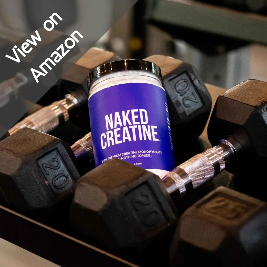 Naked Creatine Monohydrate