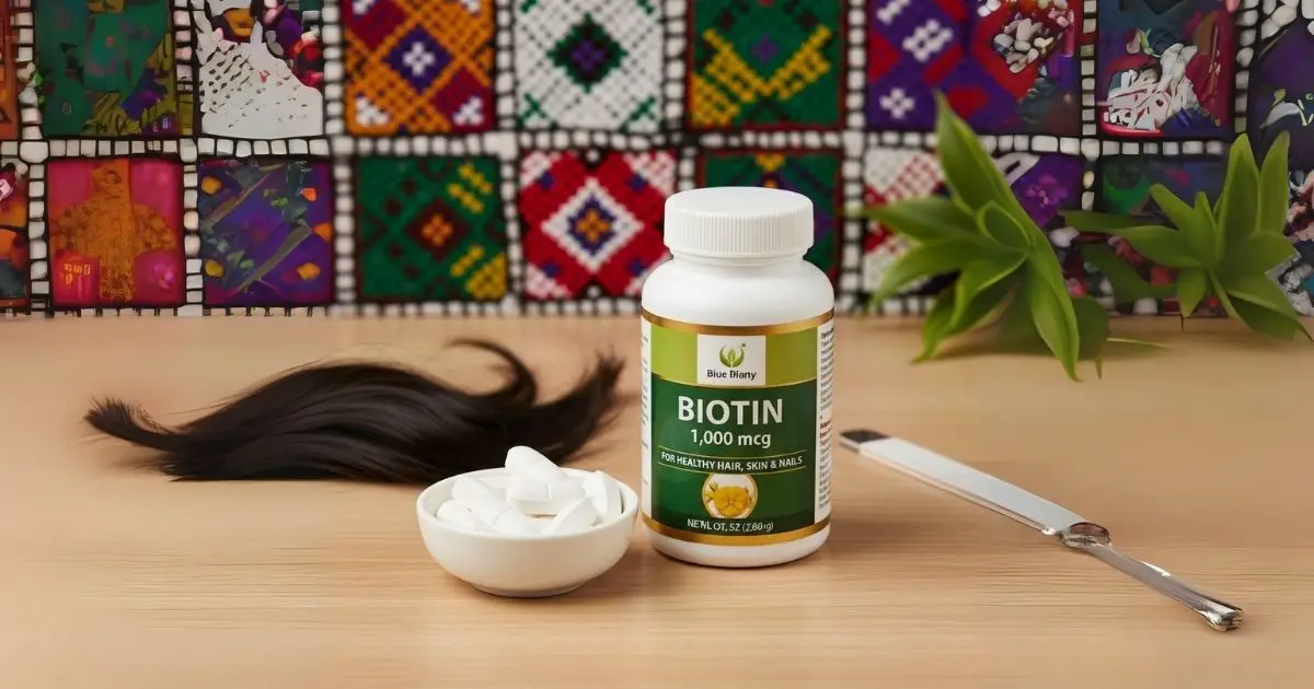 Biotin Tablets: Benefits, Usage, and Price