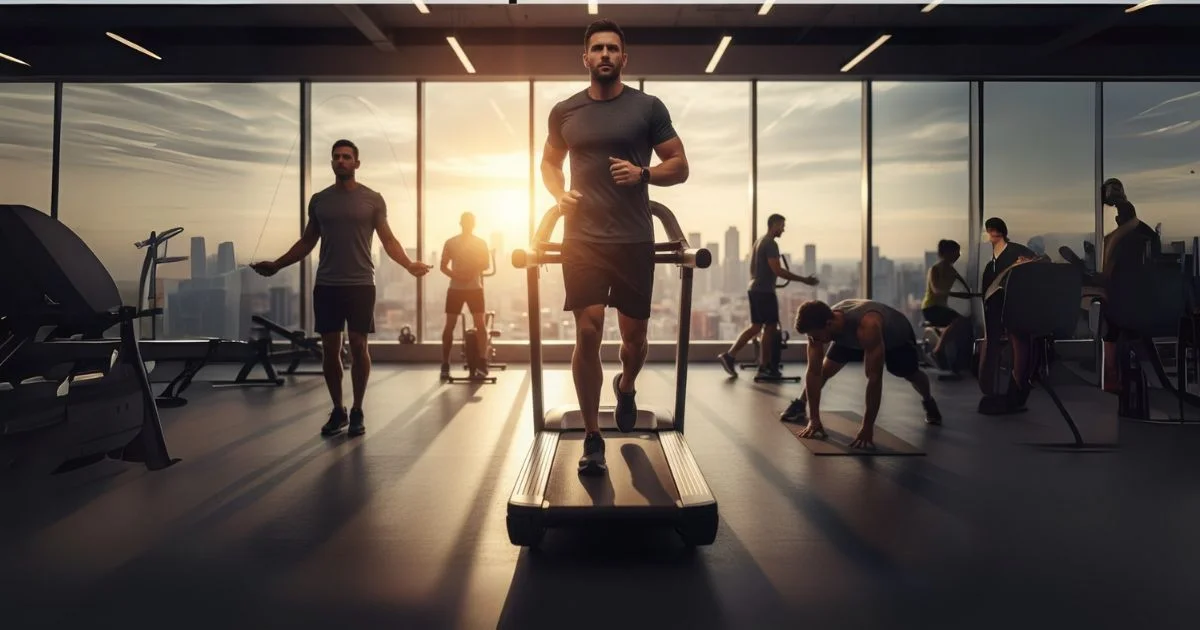 Cardio Workout for Guys – Complete Routine
