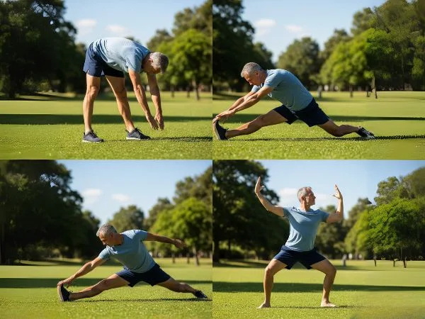 Flexibility & Mobility