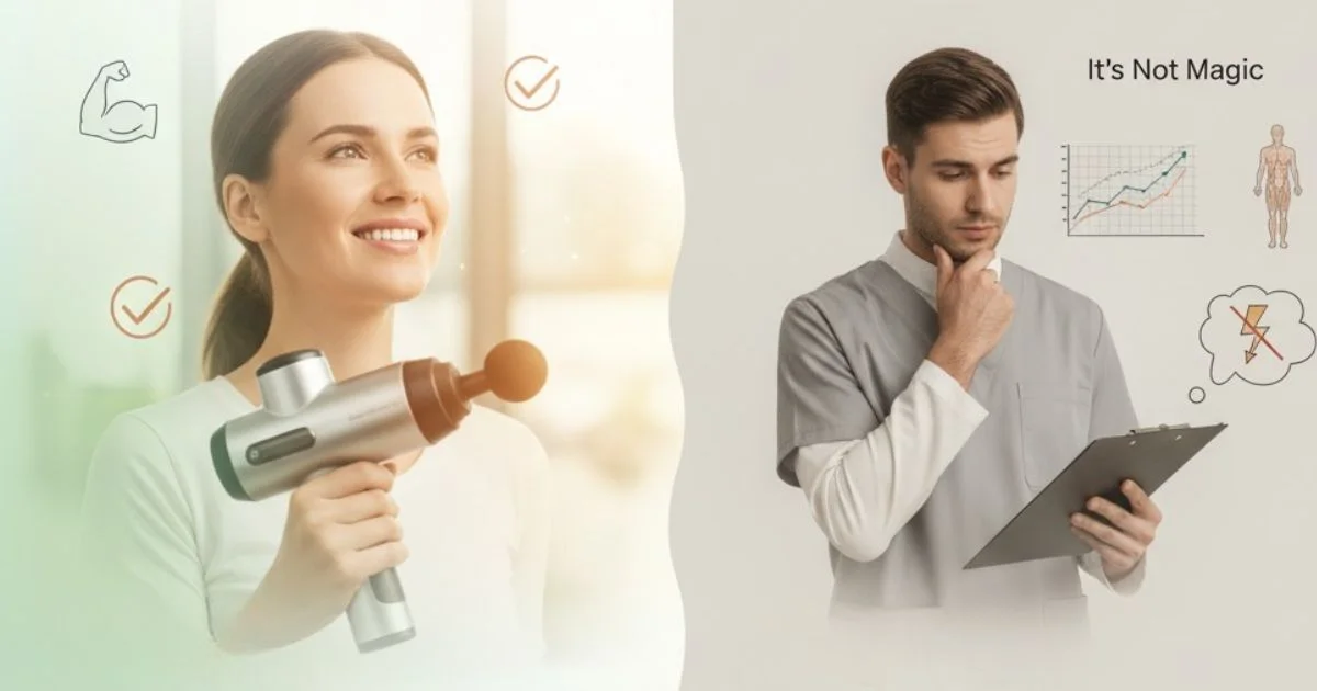 Do Massage Guns Work Like They Claim?