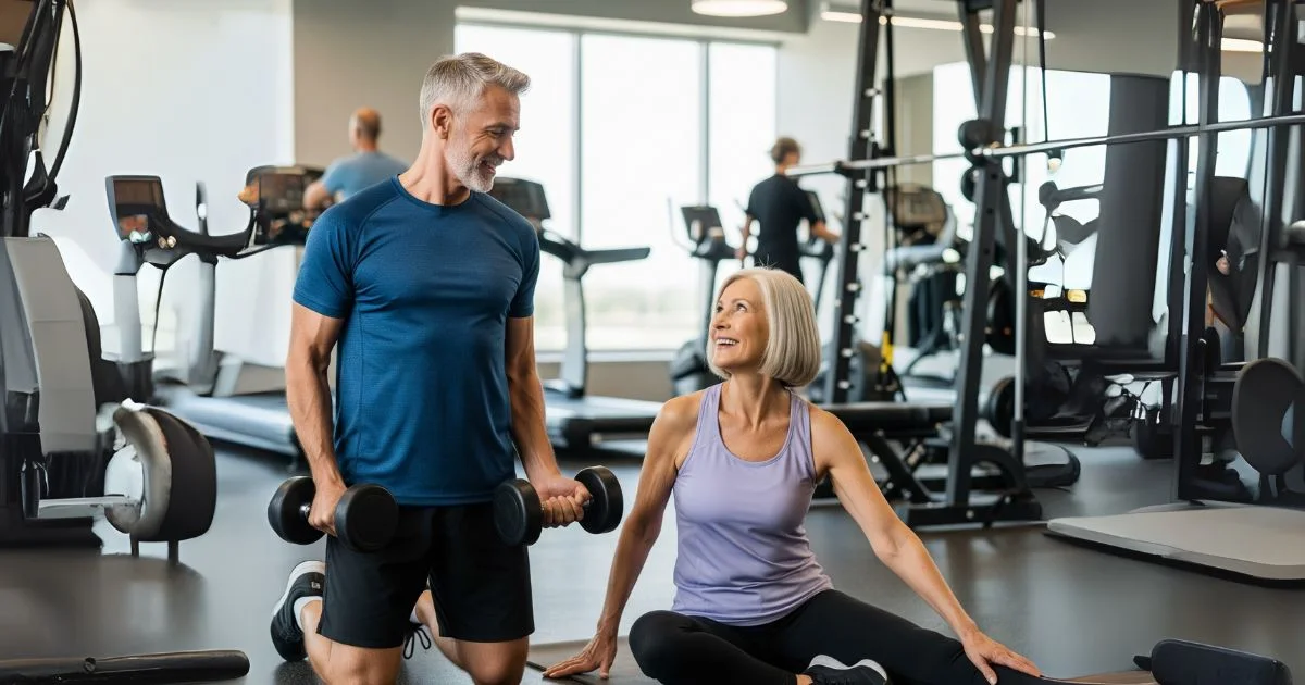 Workout Routine for Men Over 50: Fitness That Works
