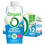 Orgain Vegan Shake