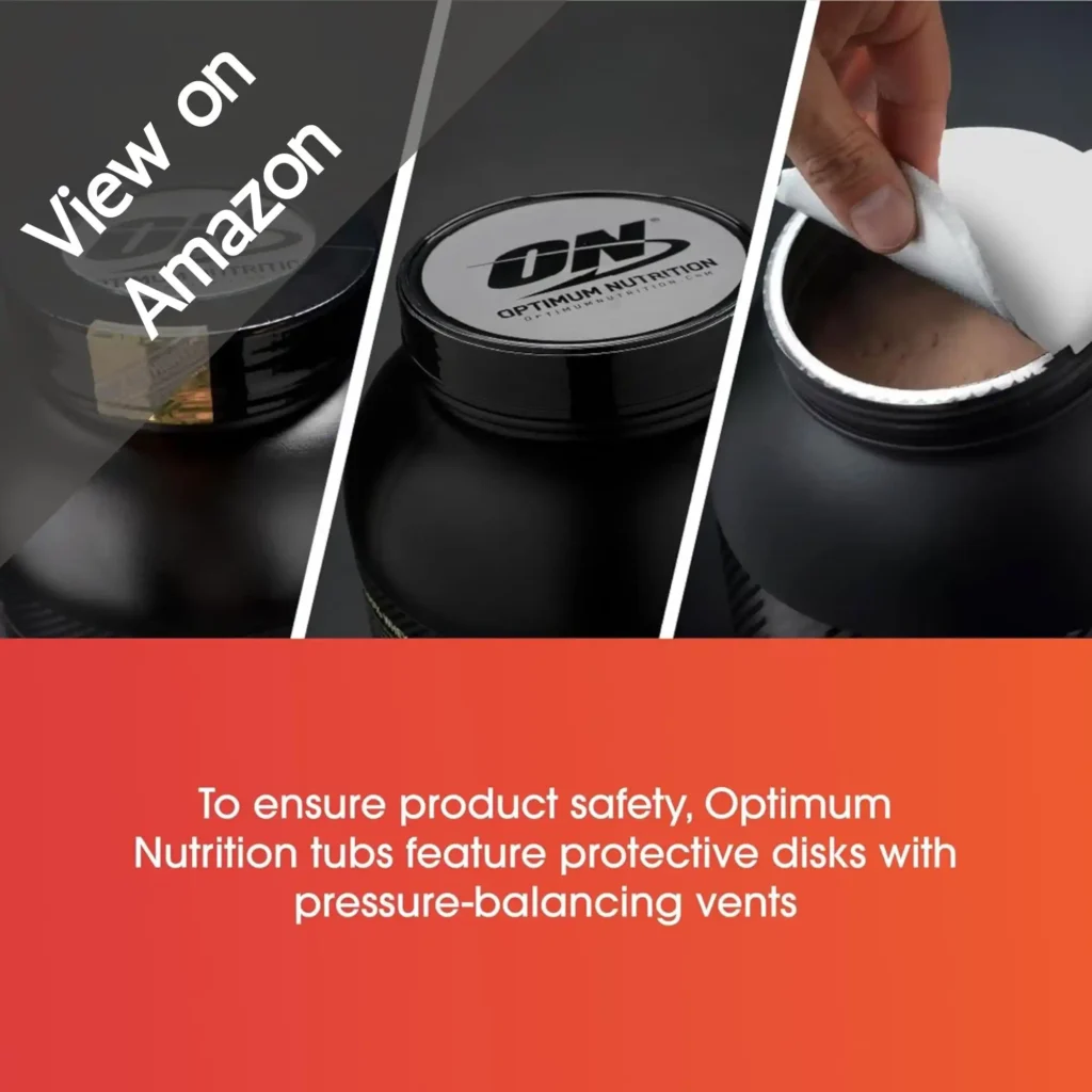 Optimum Nutrition Gold Standard Whey