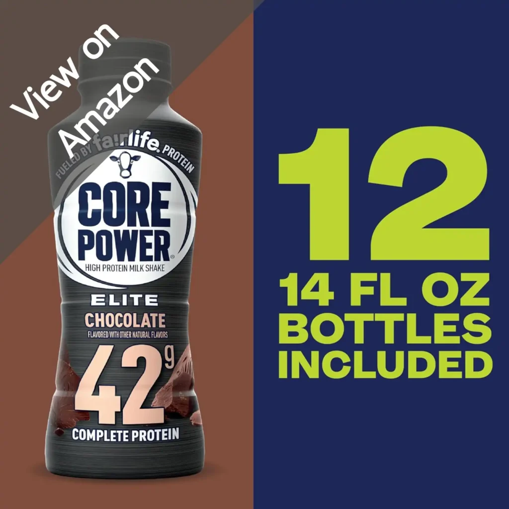 Core Power Elite High Protein Shake