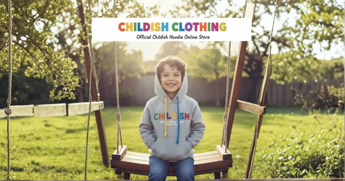 Childish Clothing Official Childish Hoodie Online Store