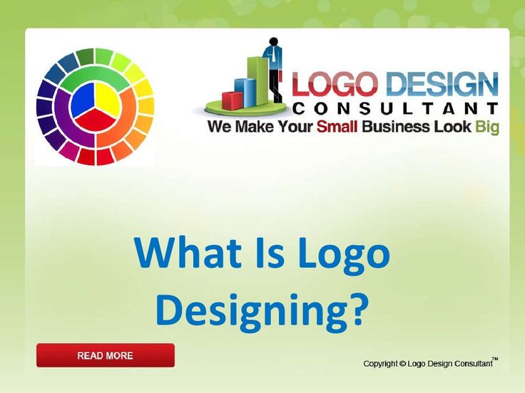 What is a logo designer qualification?