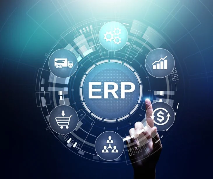 ERP Consultant Streamlining Business Processes & Digital Transformation