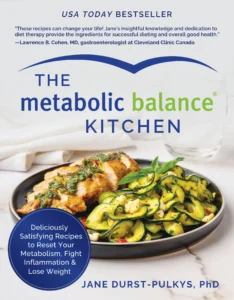 Metabolic Balance Kitchen: Your Complete Guide to Resetting Your Metabolism