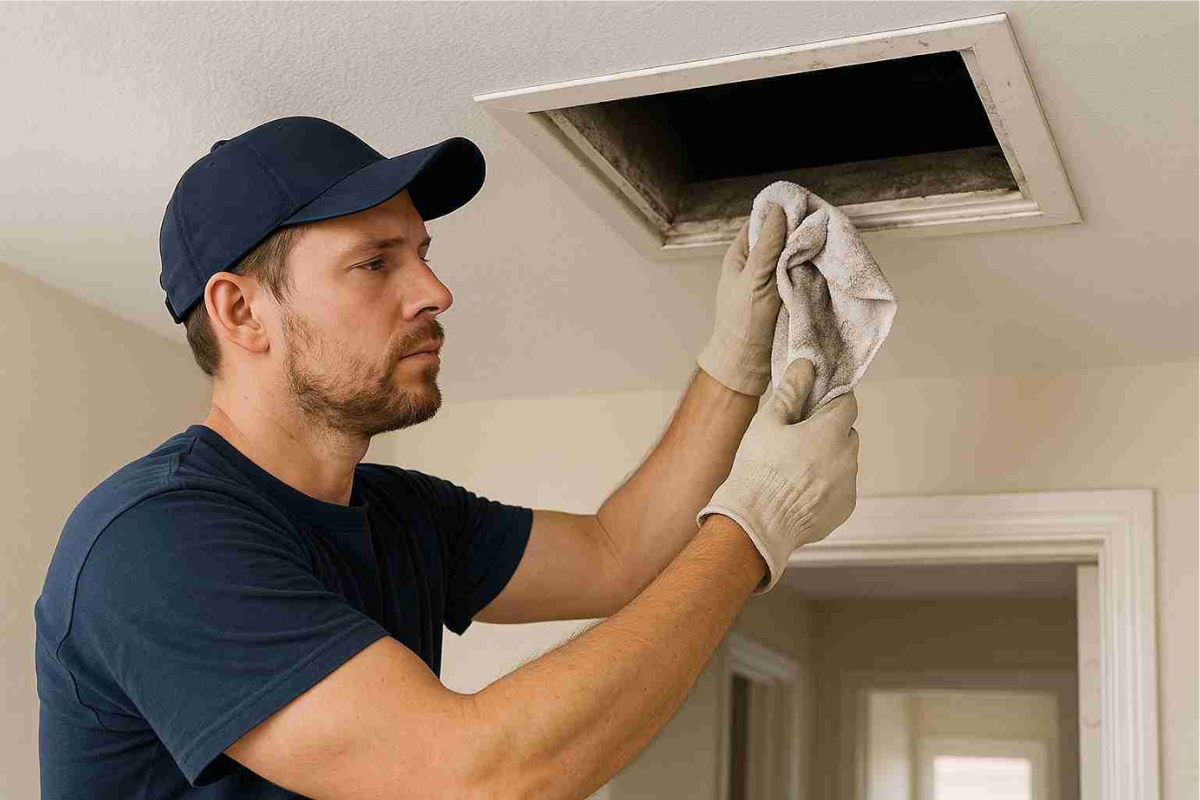 Duct Cleaning Khalifa City For Healthy Indoor Air