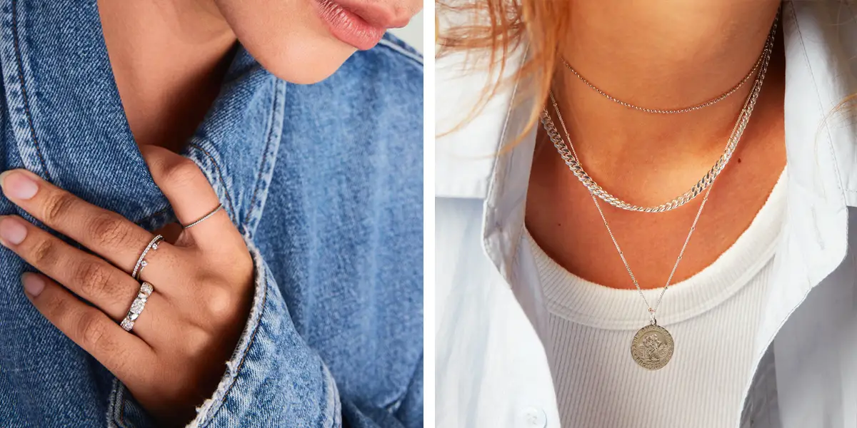 The Timeless Allure of Silver Jewellery