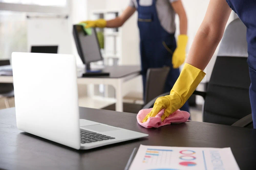 How Office Cleaning  Improves Workplace Productivity?