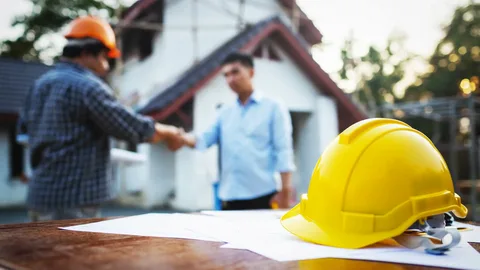 The Role of a Contractor in Home and Commercial Construction