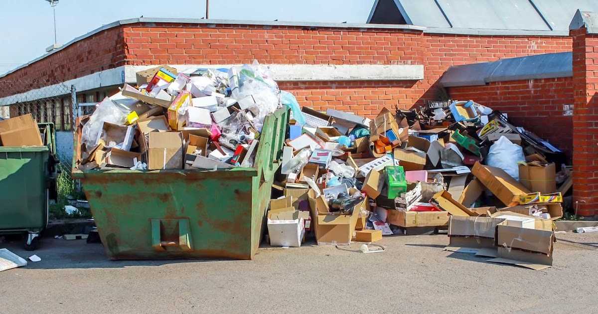 Why Commercial Junk Removal Is Essential for Business Efficiency?