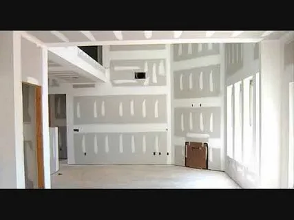 How to Choose the Right Dry wall Contractor?