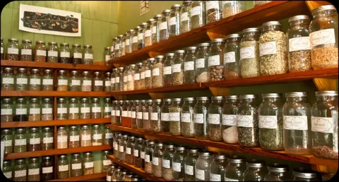 How to Choose the Right Herb Shop?