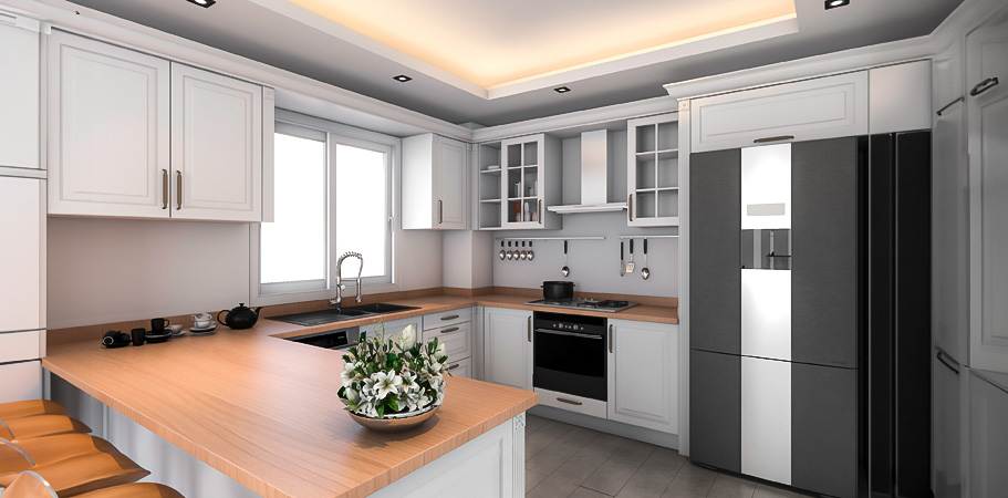 Kitchen Remodeling Services Custom Renovation Experts