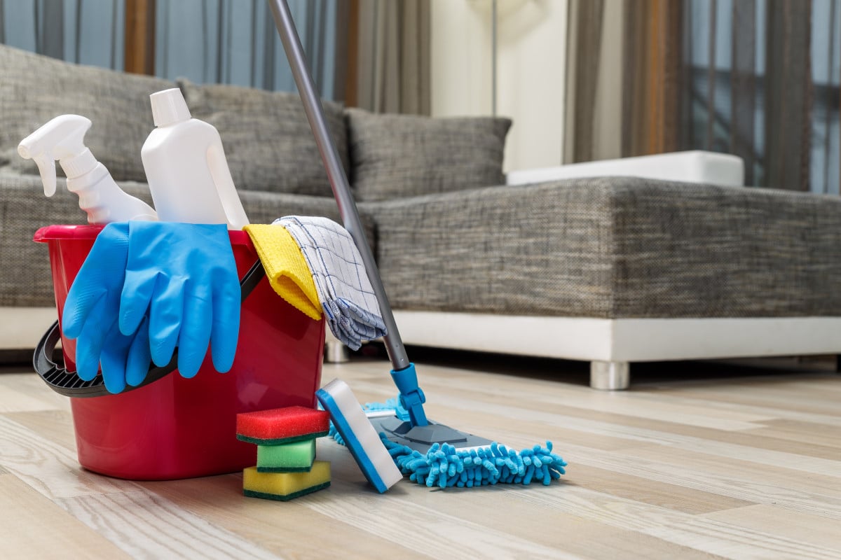 Expert Residential Cleaning Services for a Cleaner Home