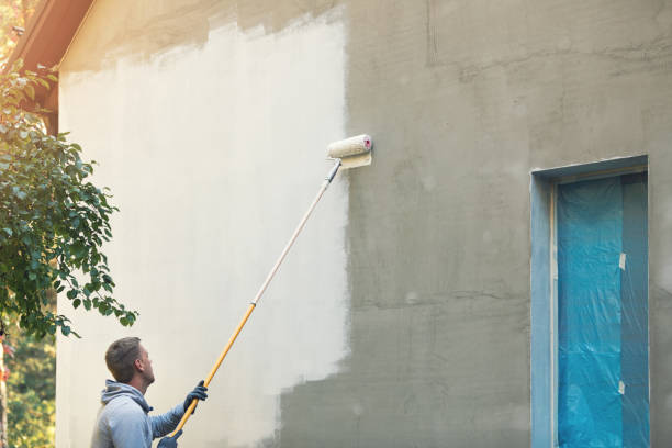 The Role of Exterior Painting in Preventing Weather Damage
