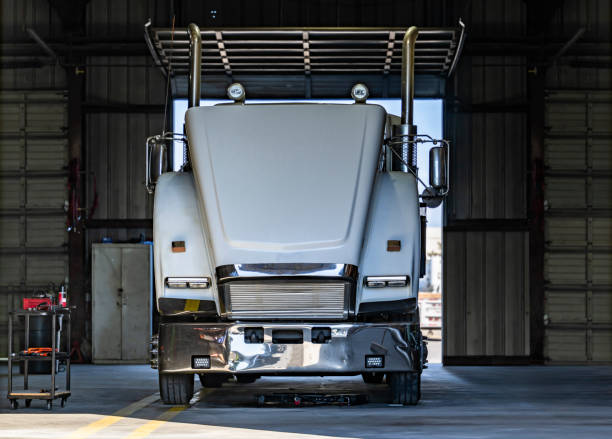 How D.O.T Inspections Ensure Truck Safety and Longevity?