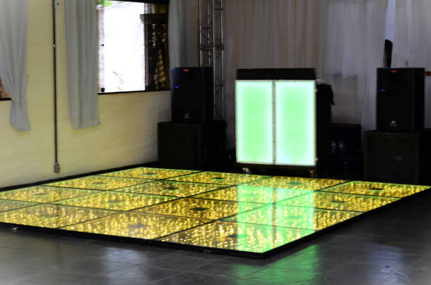 How Dance Floors Shape the Energy of Any Event?