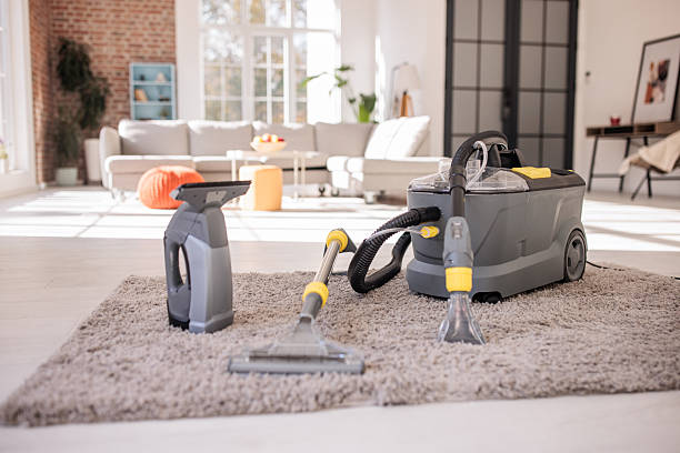 Why Commercial carpet cleaning  Supports Professional Environments?