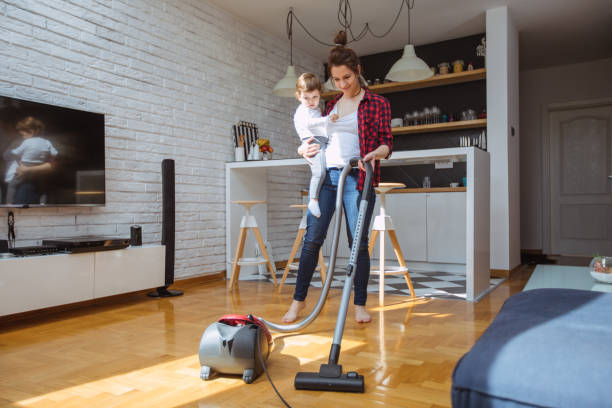 Moving-related cleaning Explained: What to Expect Before and After a Move?