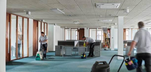 Office cleaning Standards Every Business Should Know?